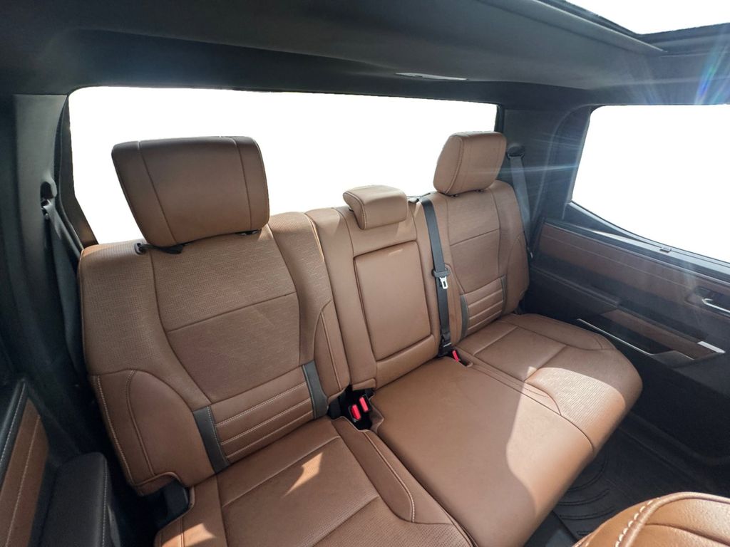 Used Car 2024 Toyota Tundra Hybrid  1794 Edition For Sale Under $60,000 In Round Rock, Texas