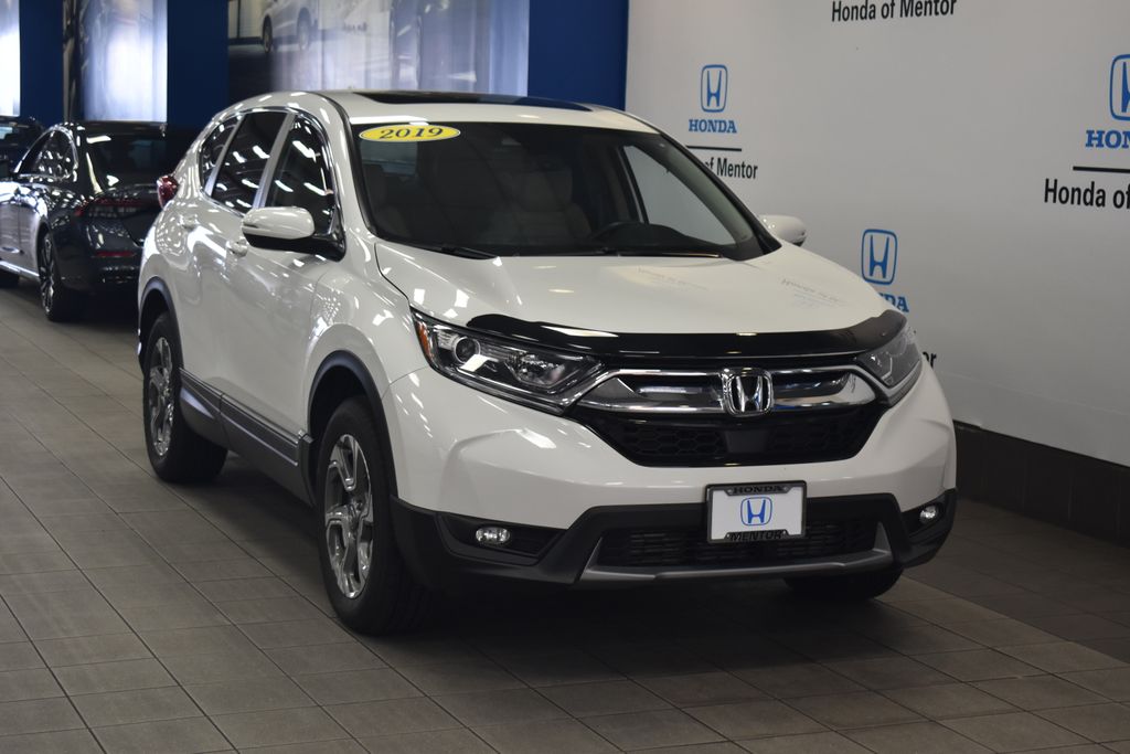 Thumbnail: 2019 Honda CR-V - 8