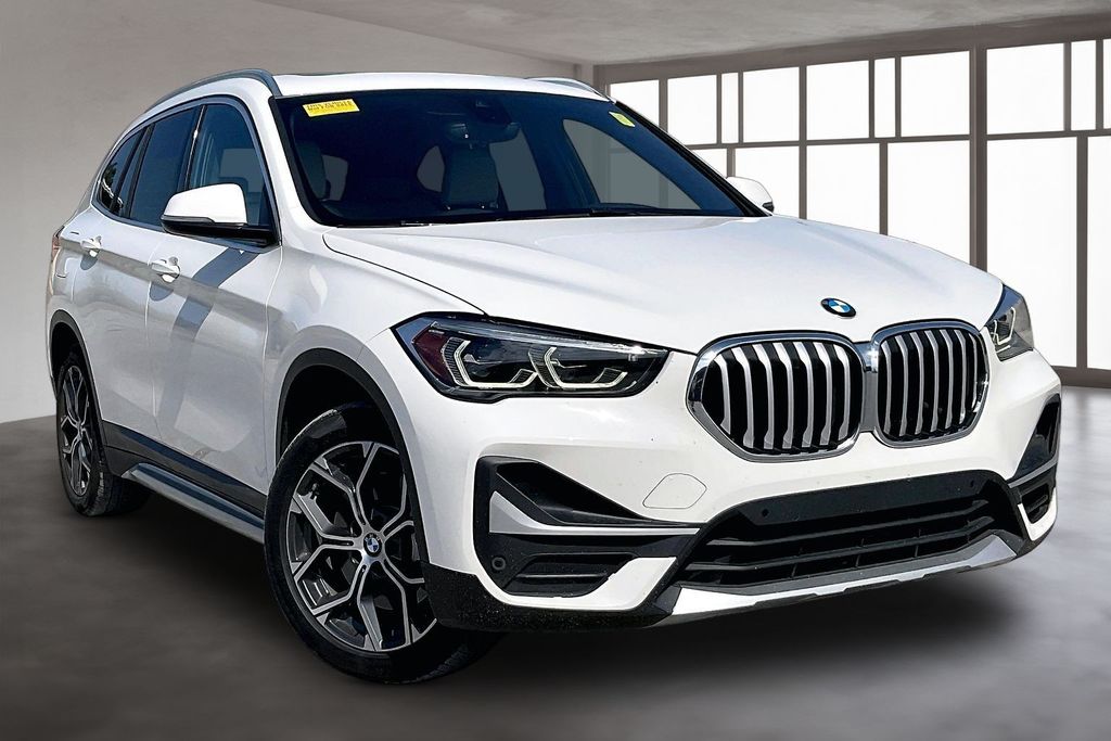 Used 2022 BMW X1 SUV