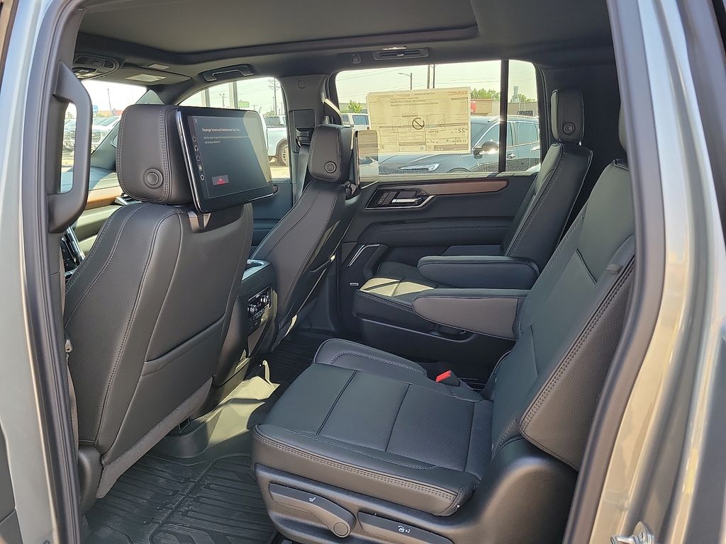 2026 GMC Yukon XL Denali Silver at Brown Buick GMC