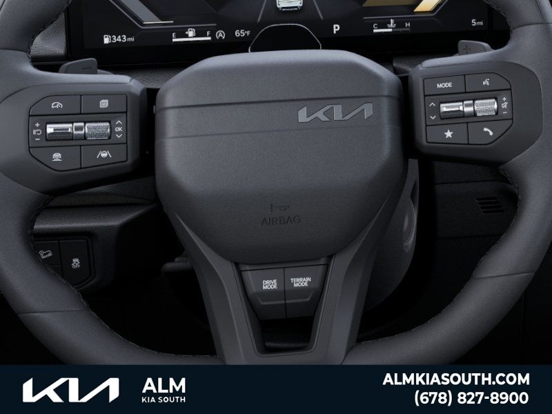 New 2027 Red Kia X-Line SX image 22