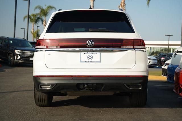 Thumbnail: 2026 Volkswagen Atlas - 4