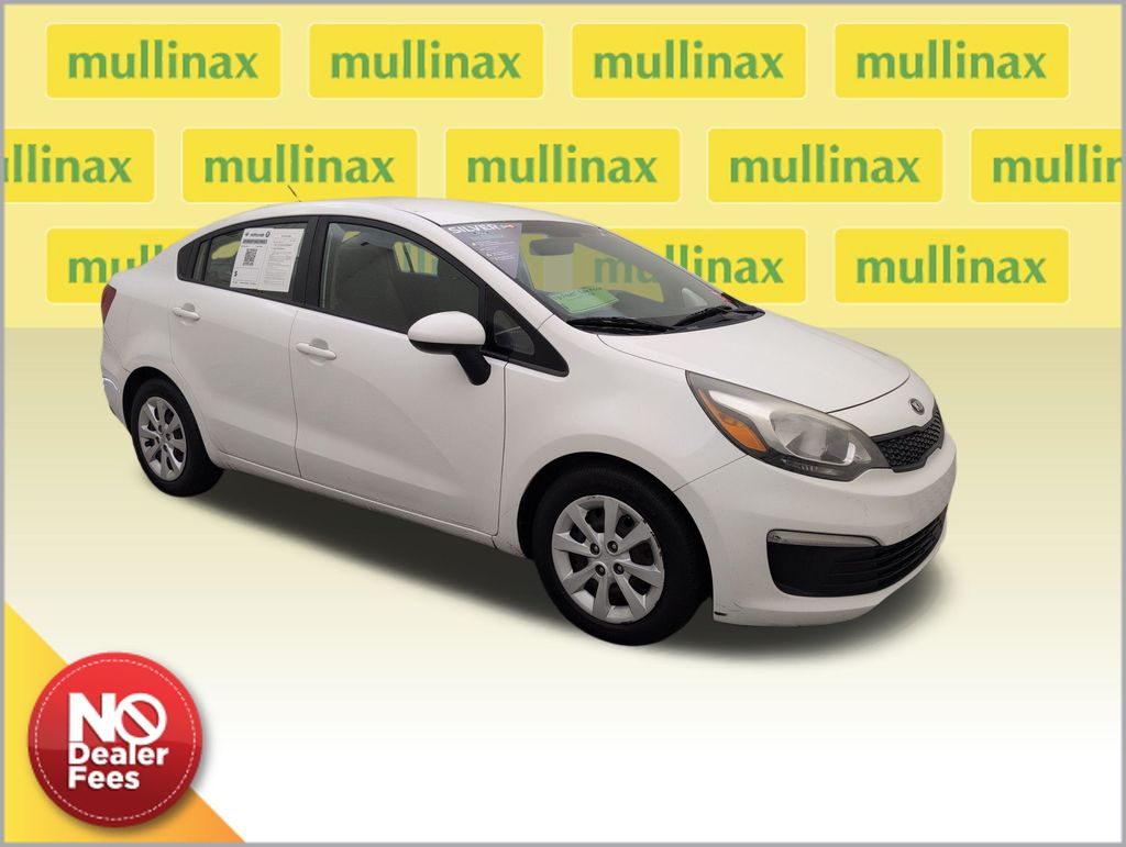 2017 Kia Rio LX