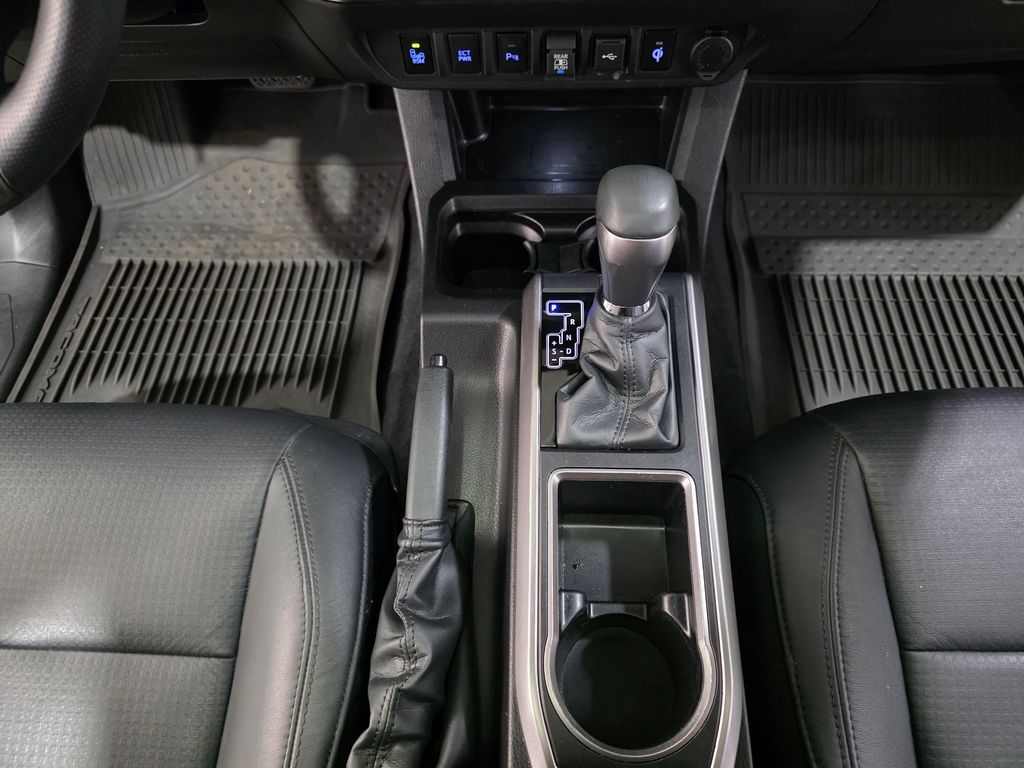 2023 Toyota Tacoma Limited