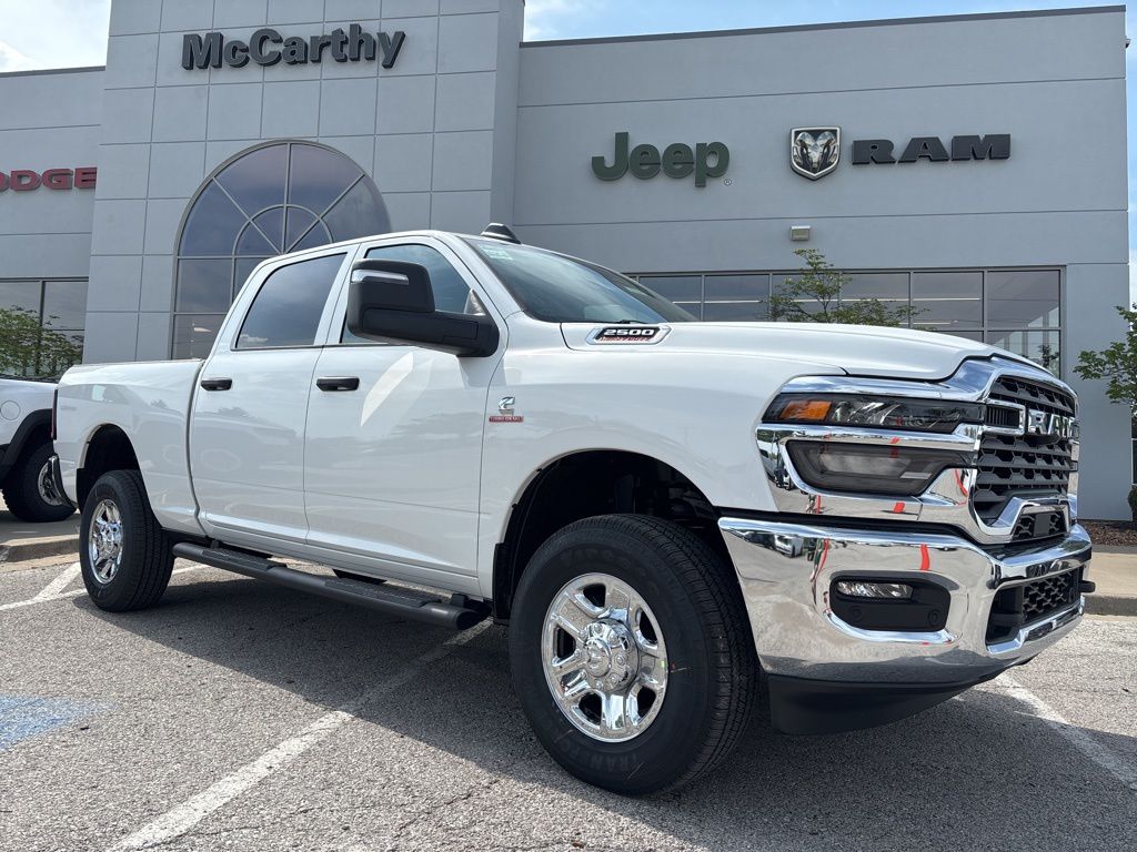 2026 RAM 2500 Tradesman 4X4 Crew Cab SWB's photo