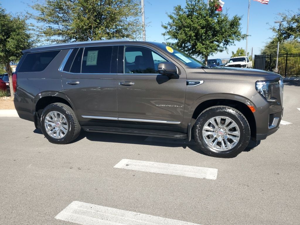 Used Car 2021 Gmc Yukon  Denali For Sale Under $60,000 In Austin, Texas
