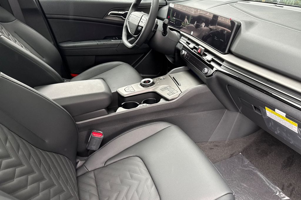 new 2026 Kia Sportage Hybrid car, priced at $37,405