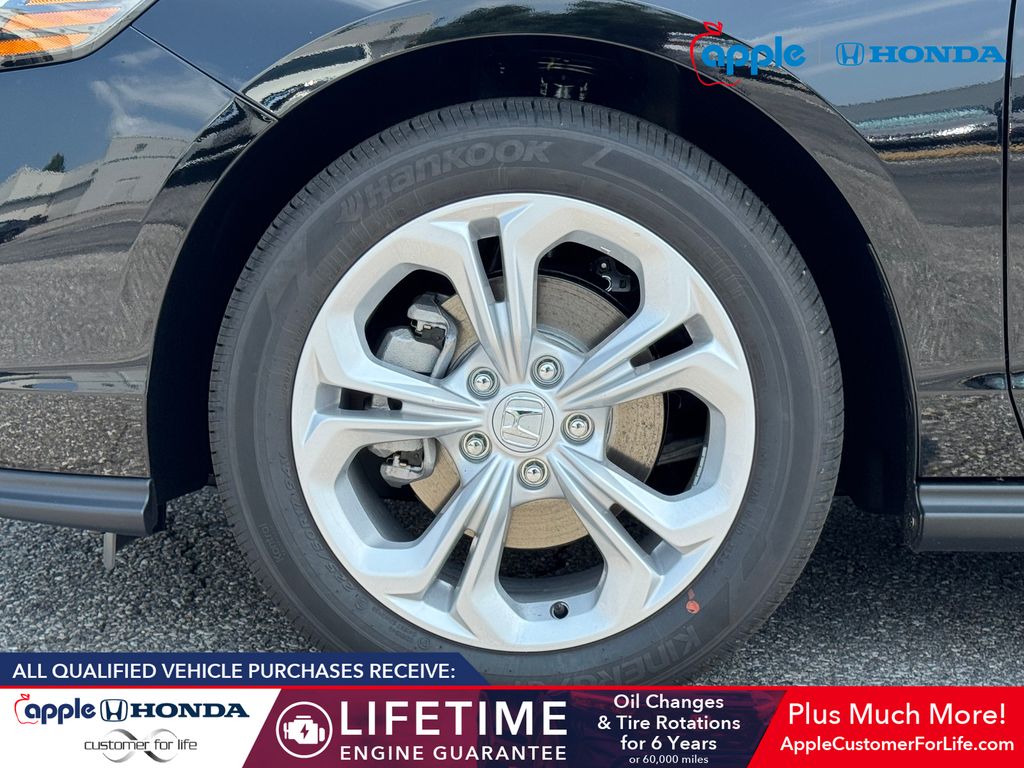 2026 Honda Accord Sedan LX