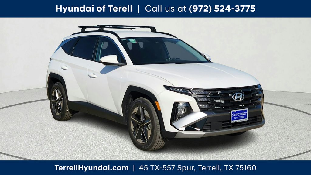 2025 Hyundai Tucson