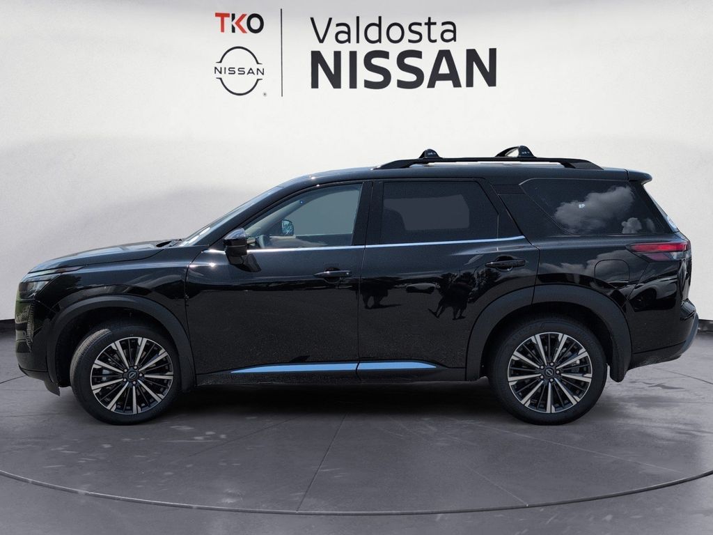 New 2026 Nissan Pathfinder SUV