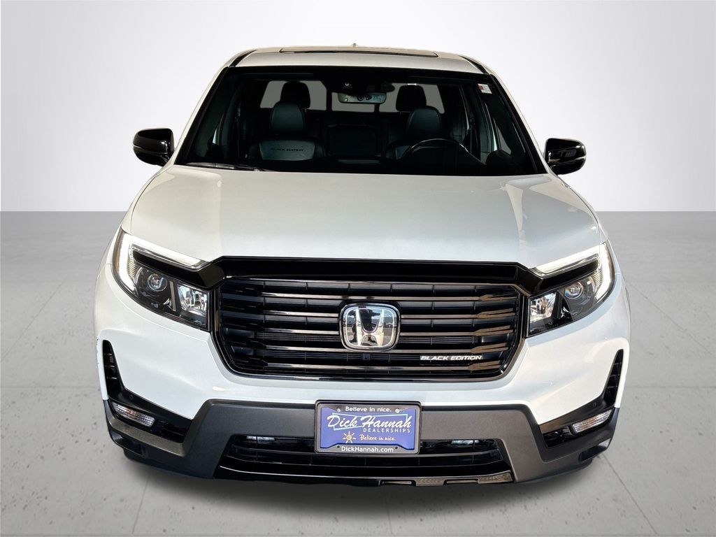 2023 Honda Ridgeline Black Edition