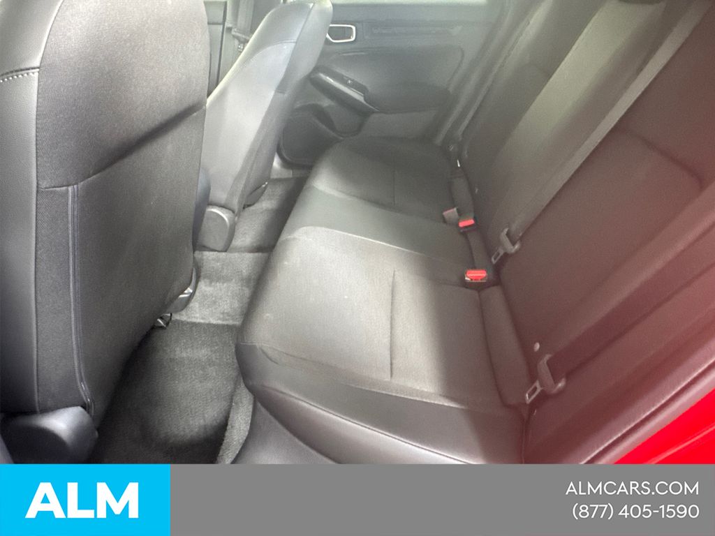 Used 2026 Red Honda Sport image 24