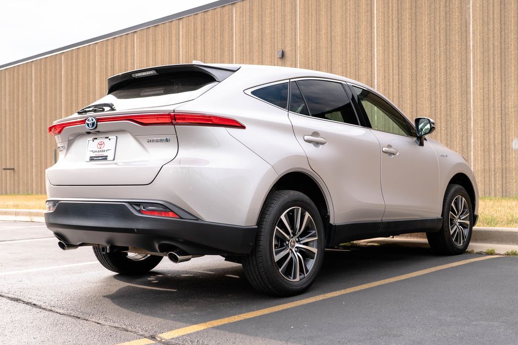 Used 2021 Toyota Venza SUV
