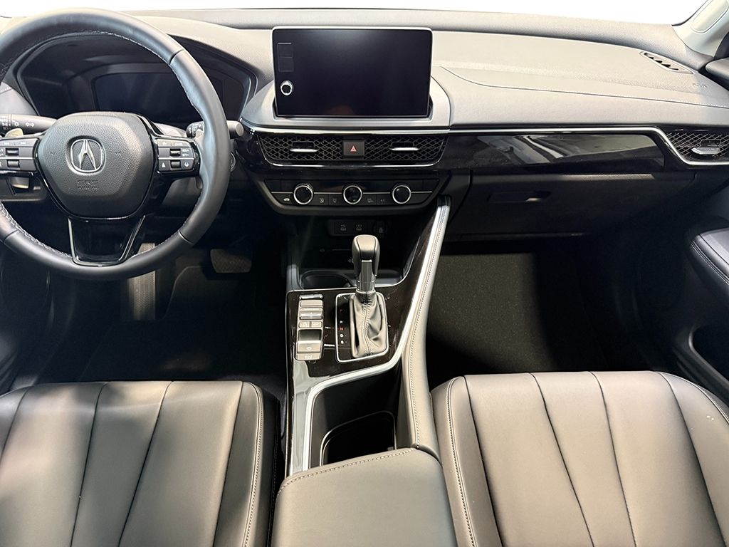 new 2026 Acura ADX car, priced at $38,450