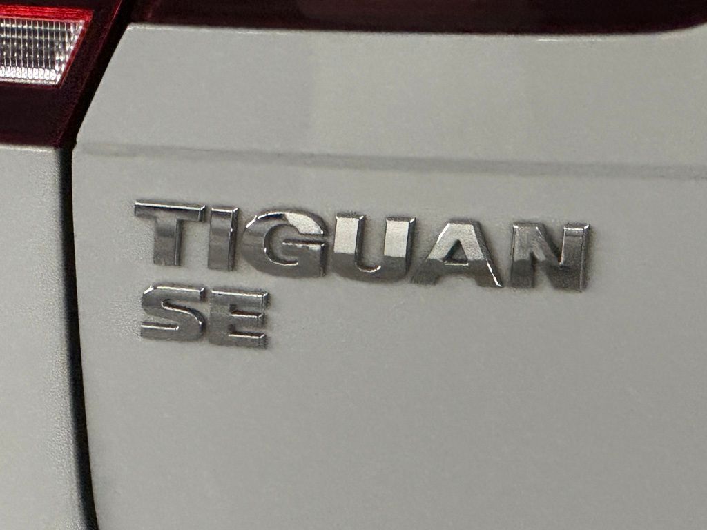 2021 Volkswagen Tiguan 2.0T SE 36