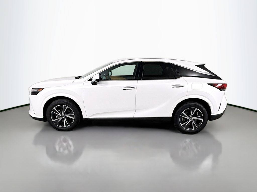 Thumbnail: 2025 Lexus RX - 8