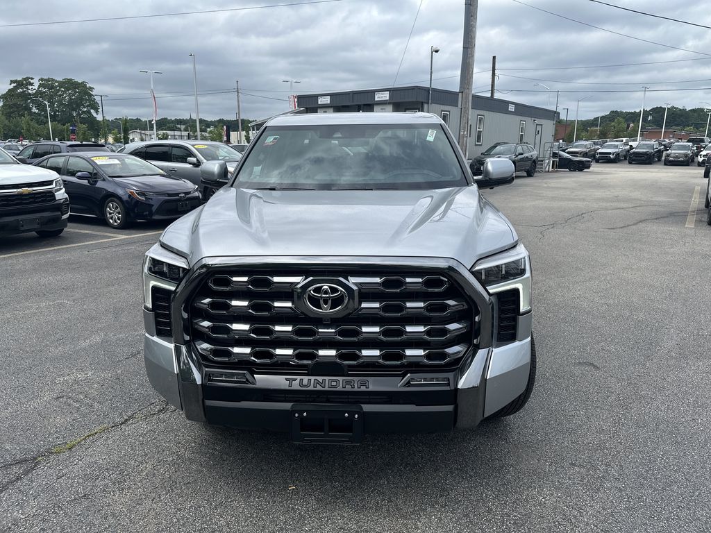 New 2026 Toyota Tundra Truck