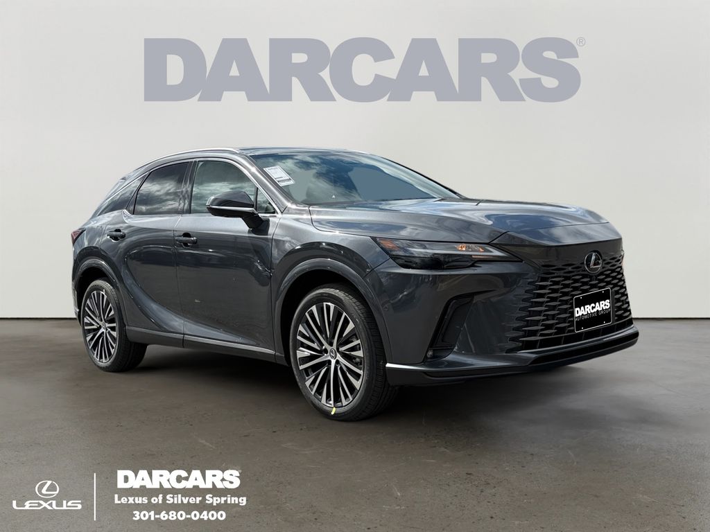 2026 Lexus RX Hybrid 350h AWD