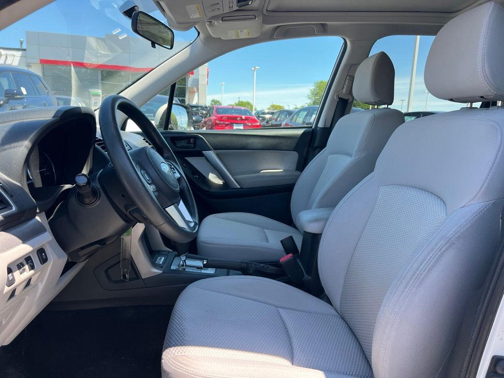Used 2018 Subaru Forester SUV