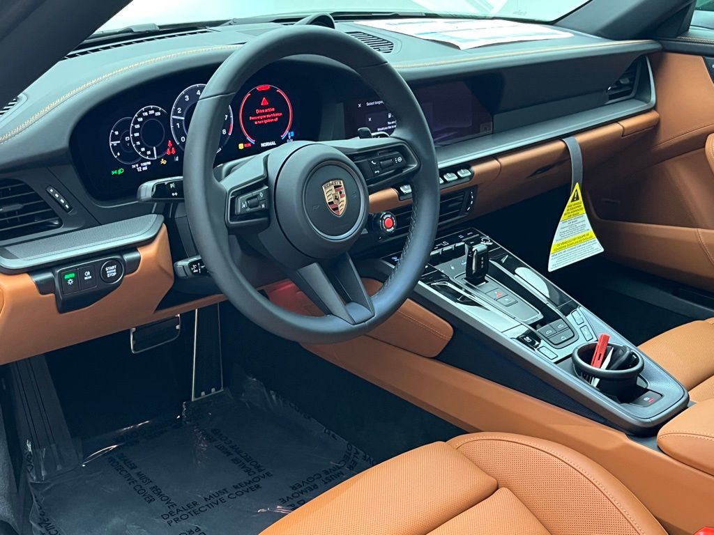 Thumbnail: 2026 Porsche 911 - 4