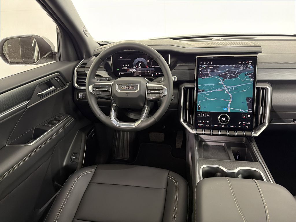 new 2026 GMC Acadia car, priced at $51,625