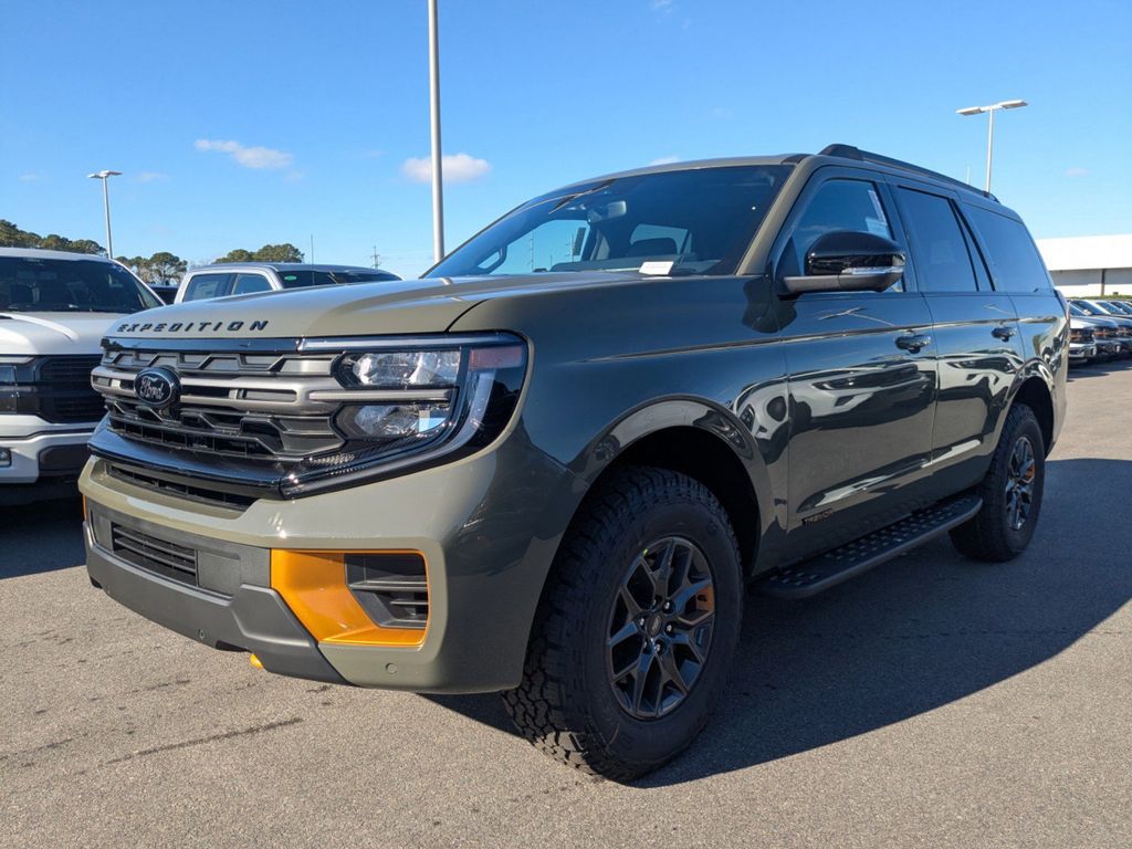 2025 Ford Expedition Tremor