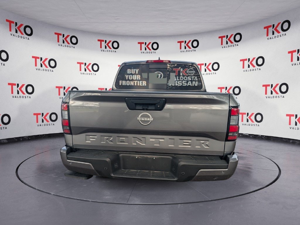 Used 2025 Nissan Frontier Truck