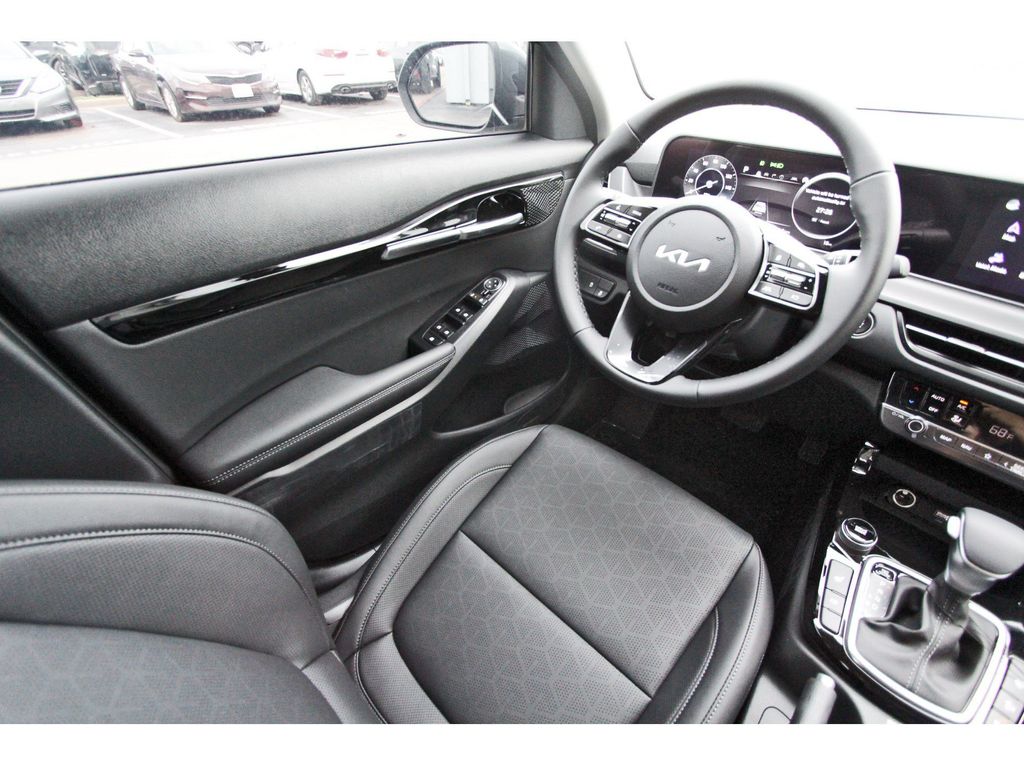 New 2026 Kia Seltos SUV