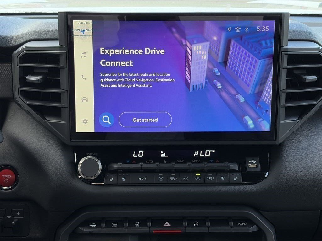 New 2026 Toyota Tundra i-FORCE MAX Truck