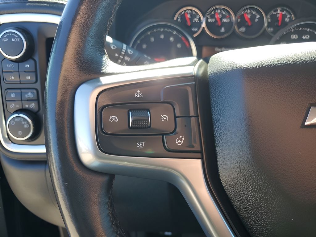 Used Car 2021 Chevrolet Silverado 1500  Rst For Sale Under $40,000 In Austin, Texas