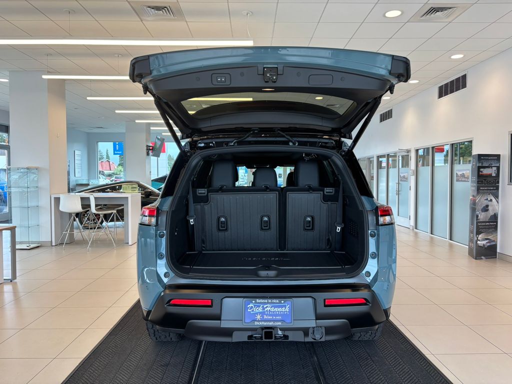 2026 Nissan Pathfinder Rock Creek