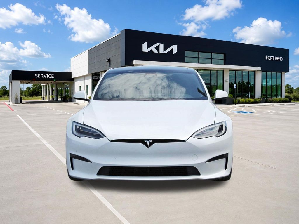 Used 2021 Tesla Model S Hatchback
