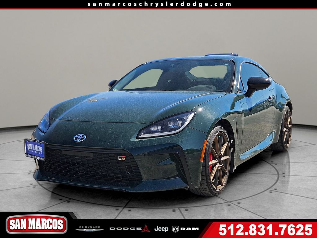 2025 Toyota GR86 Hakone Special Edition RWD