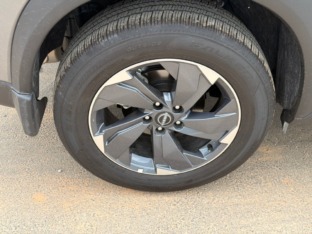 Used 2026 Gray Nissan SV image 17