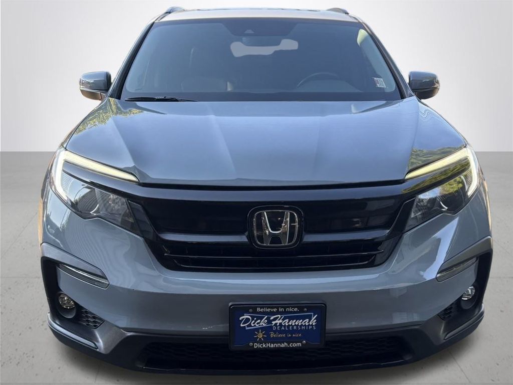 2022 Honda Pilot Special Edition