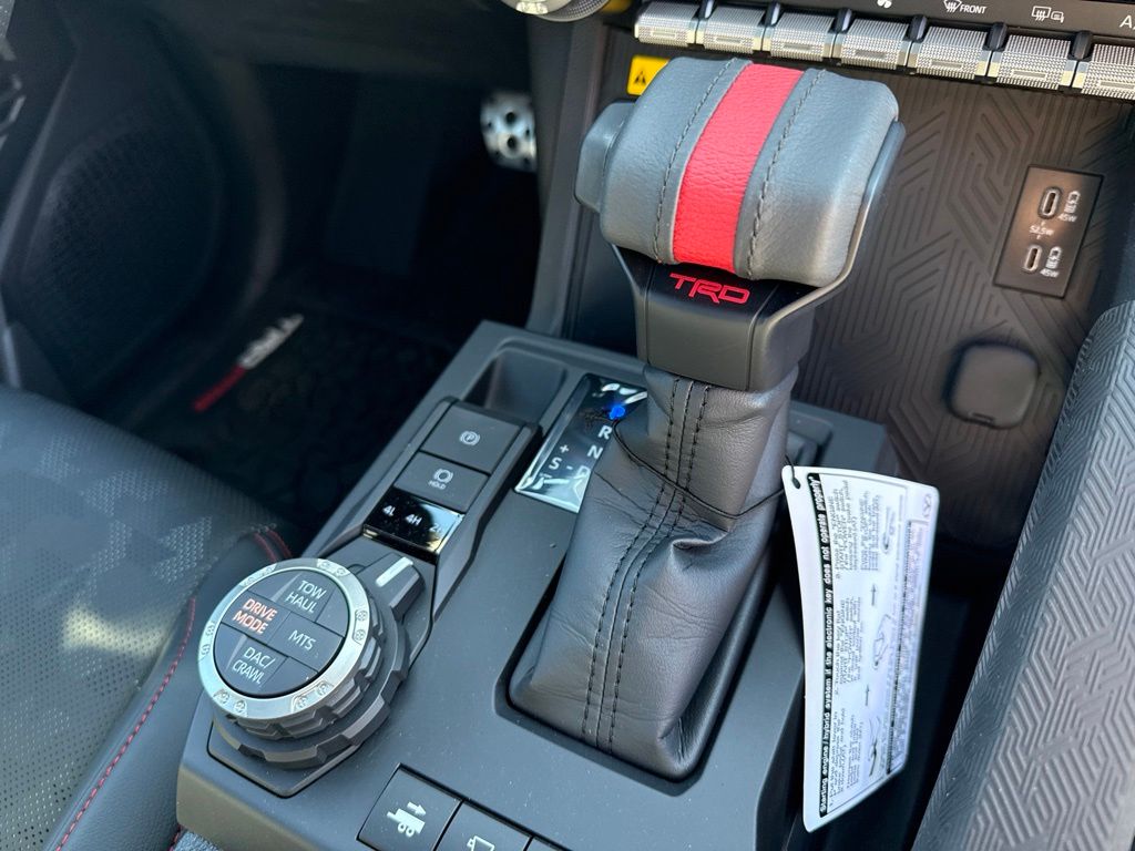 New 2026 Toyota Tacoma i-FORCE MAX Truck