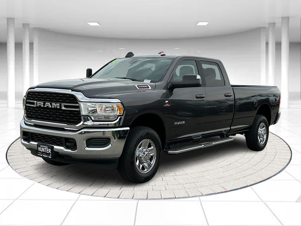 2022 RAM 2500 Big Horn Crew Cab LB 4WD