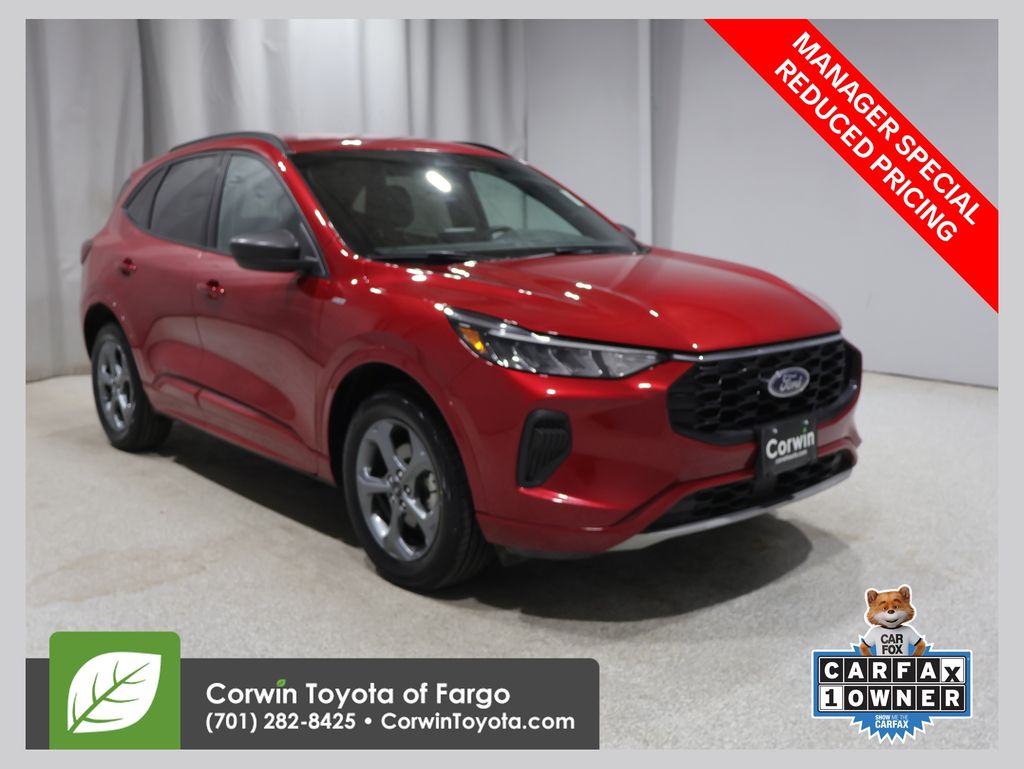 2024 Ford Escape ST-Line AWD