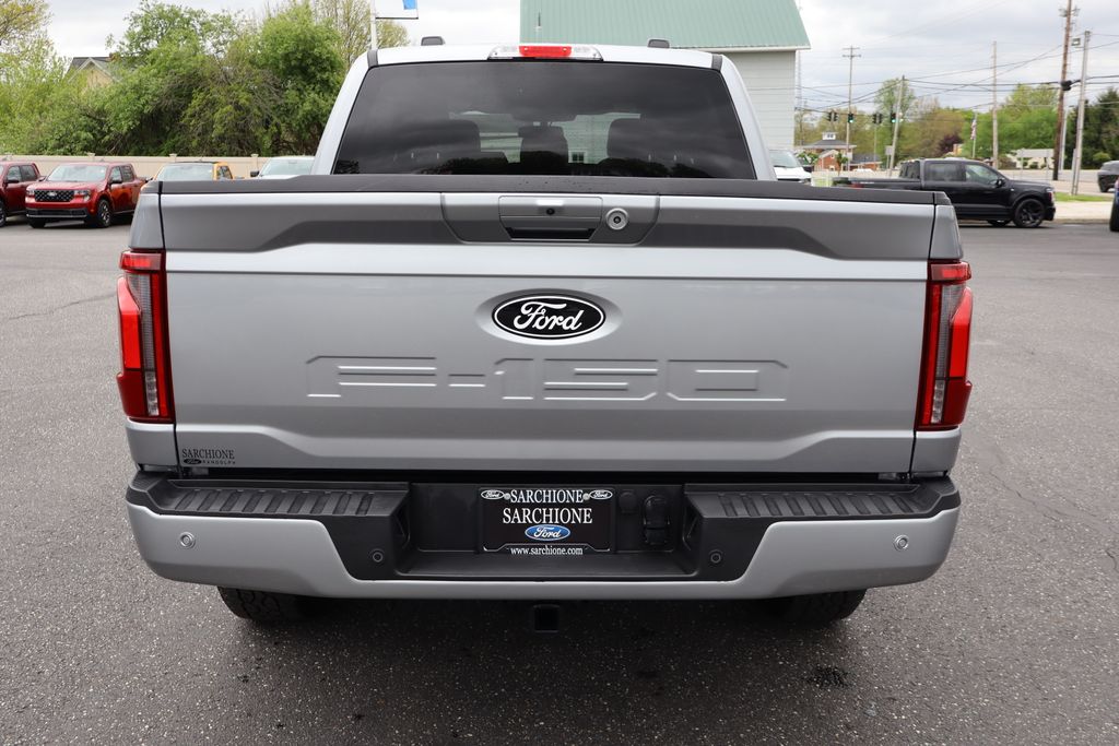 used 2025 Ford F-150 car, priced at $60,000