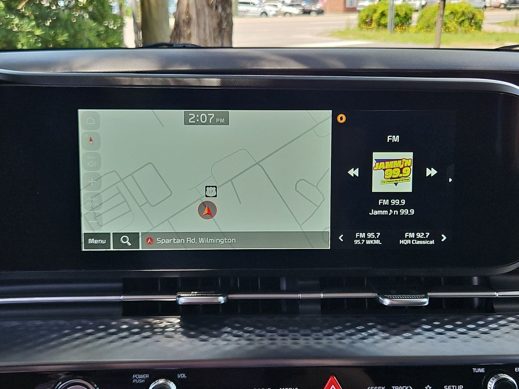 2024 Kia Carnival SX Prestige Blue at Stokes Honda North
