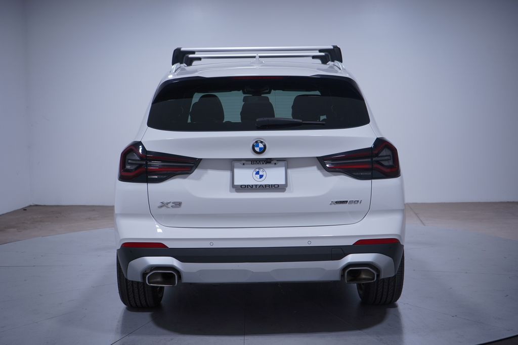 Thumbnail: 2023 BMW X3 - 5