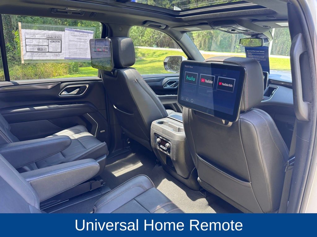 2023 Chevrolet Suburban RST