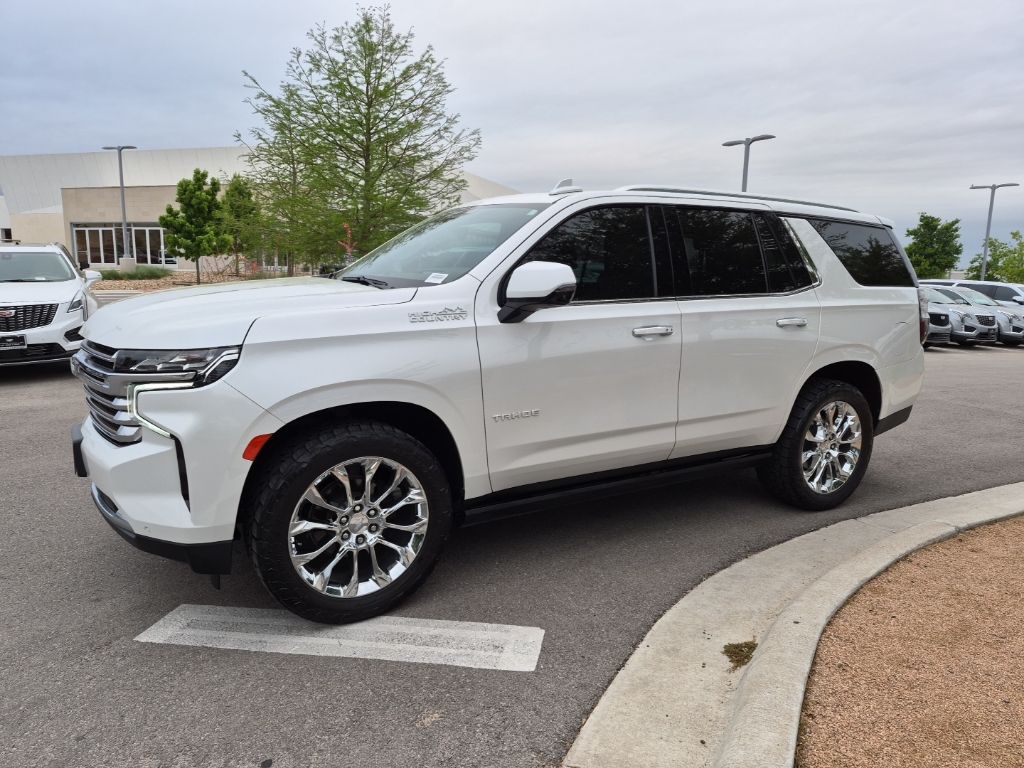 Used Car 2023 Chevrolet Tahoe  High Country For Sale Under $70,000 In Austin, Texas
