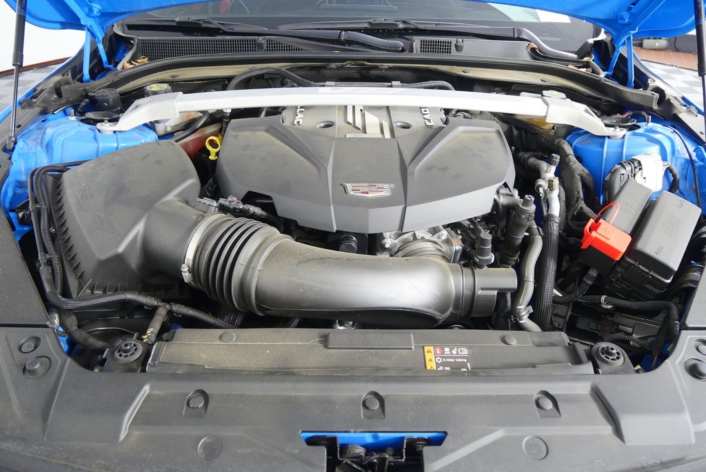 Thumbnail: 2023 Cadillac CT5 - 9