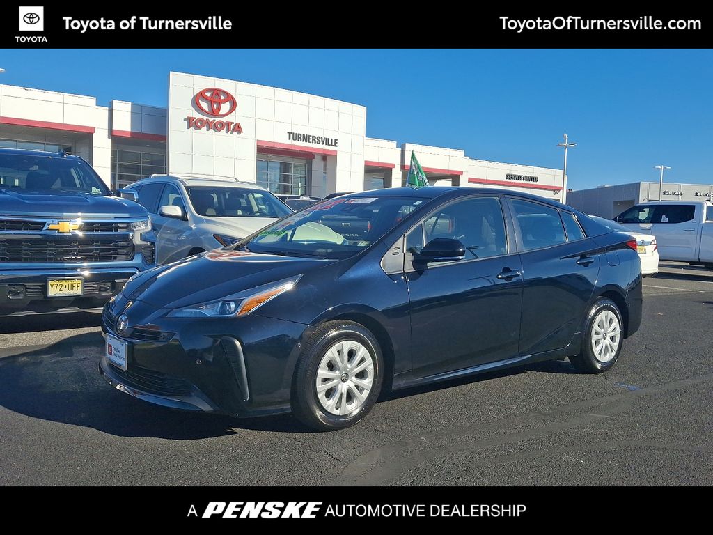 2022 Toyota Prius LE -
                Turnersville, NJ