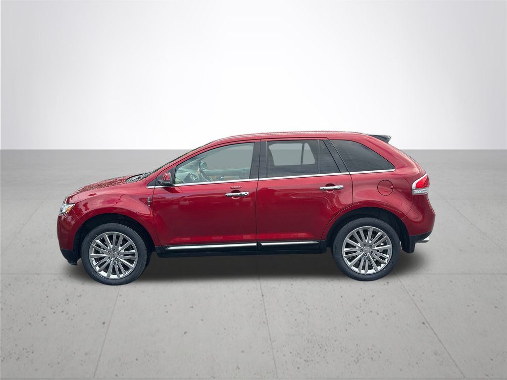2015 Lincoln MKX Base