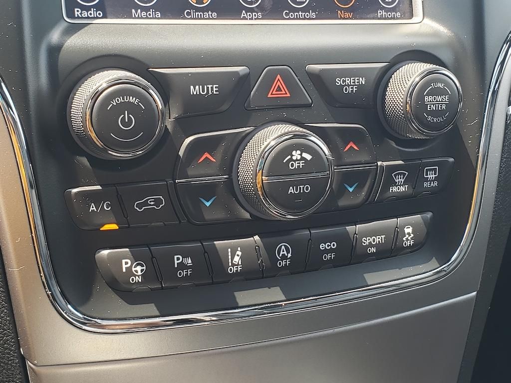 Used 2018 Jeep Grand Cherokee SUV