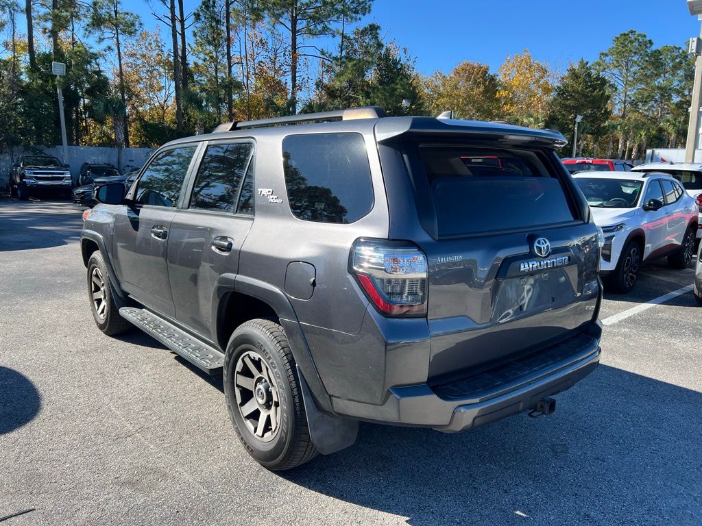 2020 Toyota 4Runner TRD Off-Road 4