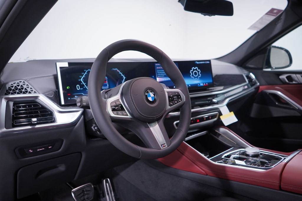 Thumbnail: 2026 BMW X6 - 6