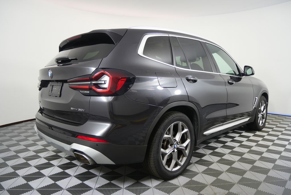Thumbnail: 2024 BMW X3 - 3